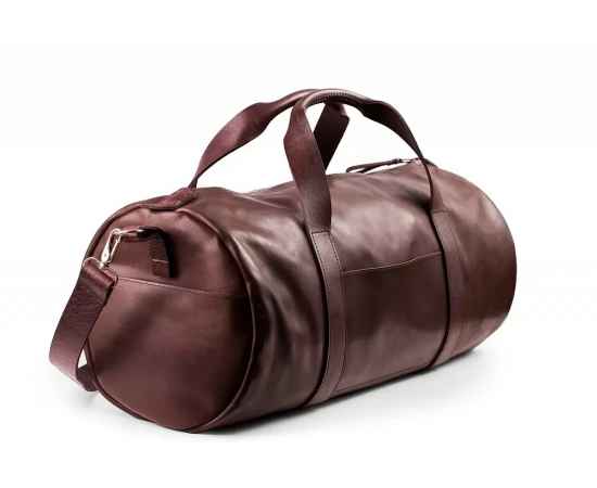 Дорожная сумка Вента, 660035, Цвет: коричневый, изображение 2