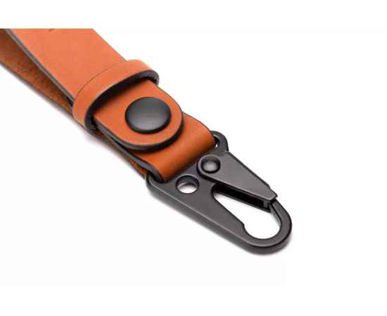 Ремешок для ключей Ориноко, 660109, Цвет: оранжевый, изображение 3