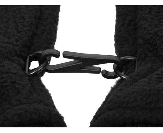 Перчатки флисовые Ямантау, унисекс, S, 8695499S, Цвет: черный, Размер: S, изображение 3
