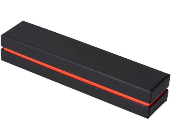 Футляр для 1 ручки Bloom, 363158, Цвет: черный,оранжевый, изображение 2