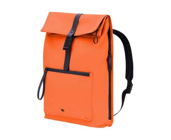 Рюкзак URBAN DAILY для ноутбука 15.6, 420009, Цвет: оранжевый, изображение 2