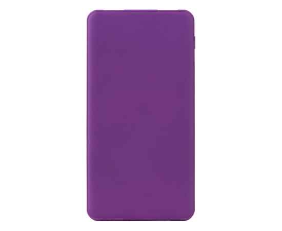 Внешний аккумулятор Powerbank C1, 5000 mAh, 596818clr, Цвет: фиолетовый, изображение 2