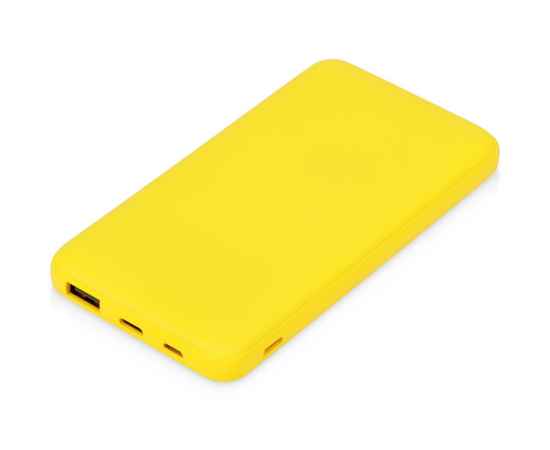 Внешний аккумулятор Powerbank C2, 10000 mAh, 597804clr, Цвет: желтый