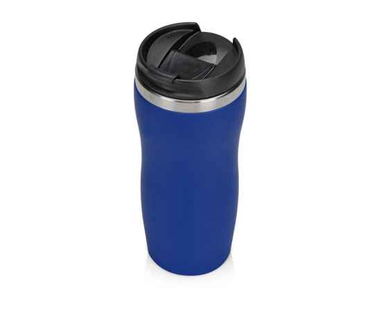 Термокружка Double wall mug С1 soft-touch, 350 мл, 827002clr, Цвет: синий, Объем: 350