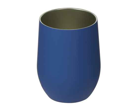Термокружка Vacuum mug C1, soft touch, 370 мл, 827402clr, Цвет: синий, Объем: 370, изображение 2