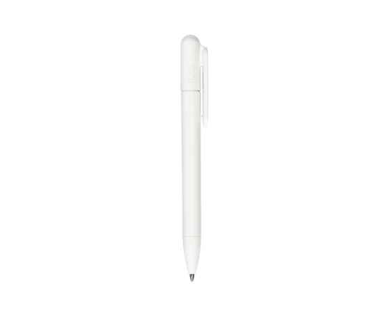 Ручка пластиковая шариковая Prodir DS6S TMM мини, ds6stmm-02, Цвет: белый, изображение 3