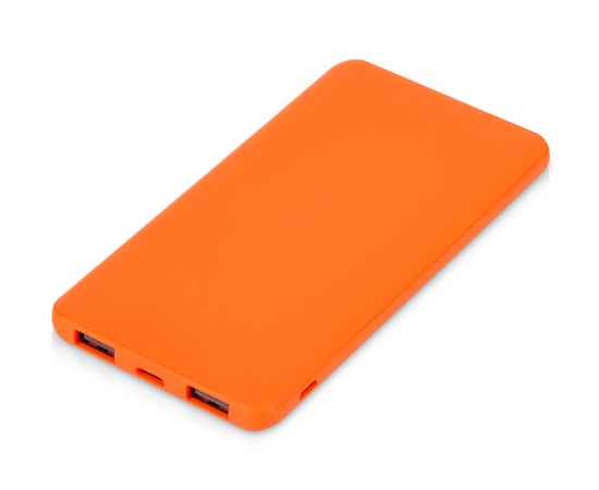 Внешний аккумулятор Powerbank C1, 5000 mAh, 596808clr, Цвет: оранжевый