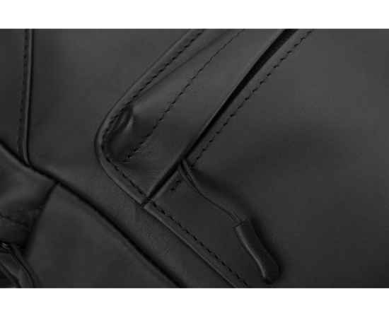Рюкзак Бэррон, 660000, Цвет: черный, изображение 5