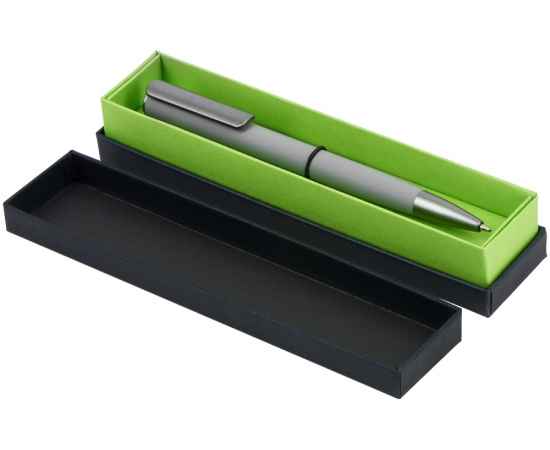Футляр для 1 ручки Bloom, 363153, Цвет: черный,зеленый, изображение 3
