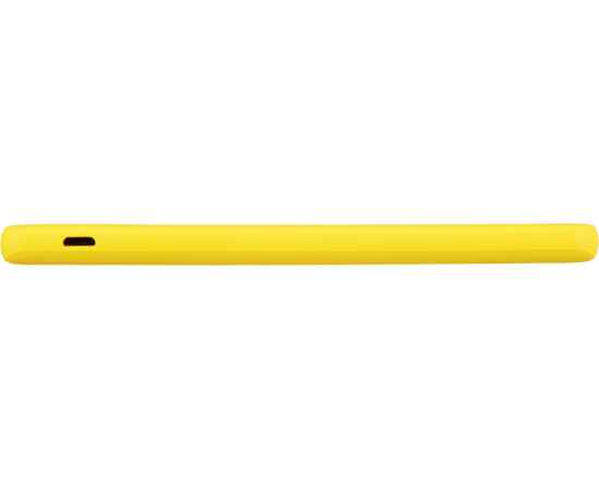 Внешний аккумулятор Powerbank C1, 5000 mAh, 596804clr, Цвет: желтый, изображение 6