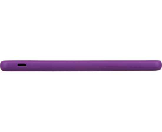 Внешний аккумулятор Powerbank C1, 5000 mAh, 596818clr, Цвет: фиолетовый, изображение 6