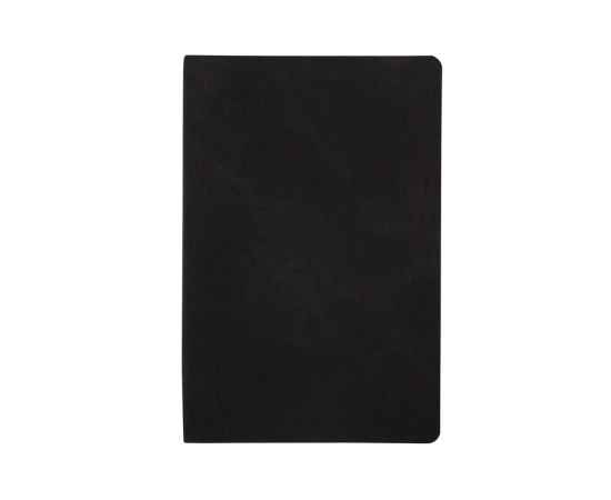 Ежедневник недатированный А5 Megapolis Jeans, 3-666.02, Цвет: черный, изображение 2