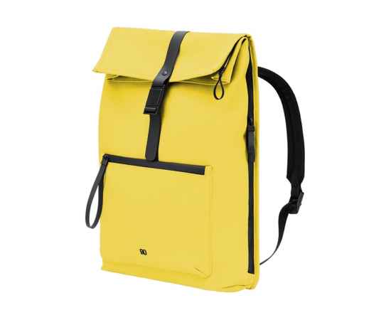 Рюкзак URBAN DAILY для ноутбука 15.6, 420014, Цвет: желтый, изображение 2