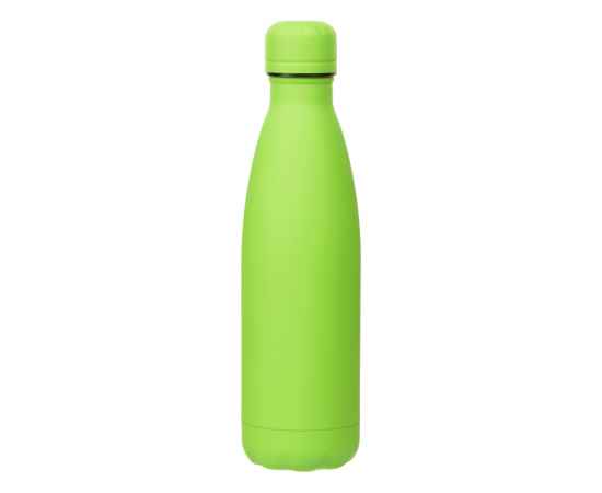 Вакуумная термобутылка Vacuum bottle C1, soft touch, 500 мл, 821354clr, Цвет: зеленое яблоко, Объем: 500, изображение 2
