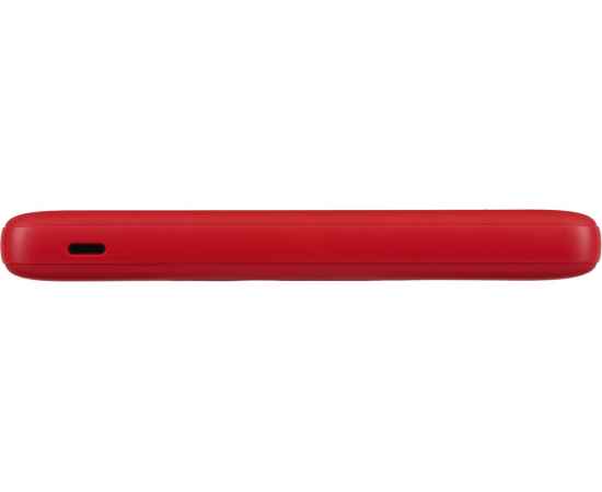 Внешний аккумулятор Powerbank C2, 10000 mAh, 597801clr, Цвет: красный, изображение 6