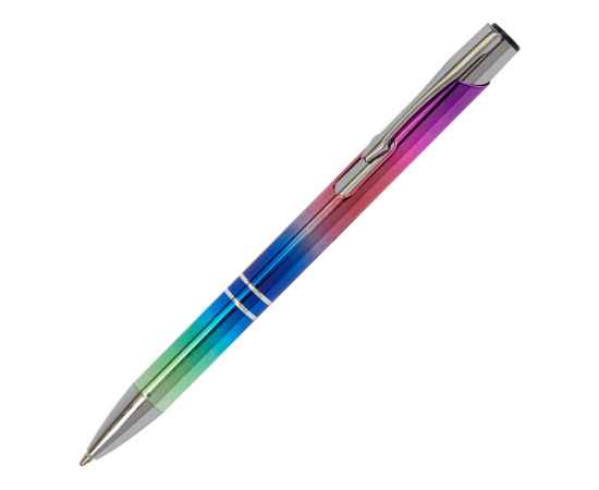 Ручка металлическая шариковая Legend Rainbow, 11587.01