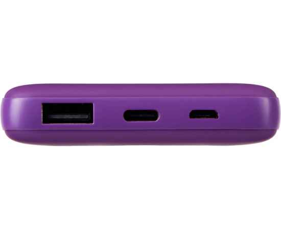 Внешний аккумулятор Powerbank C2, 10000 mAh, 597805clr, Цвет: фиолетовый, изображение 4