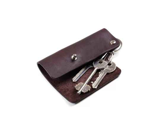 Ключница Рона, 660105, Цвет: коричневый, изображение 2