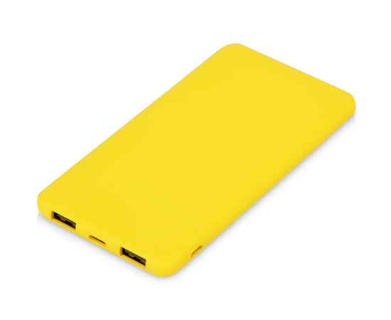 Внешний аккумулятор Powerbank C1, 5000 mAh, 596804clr, Цвет: желтый