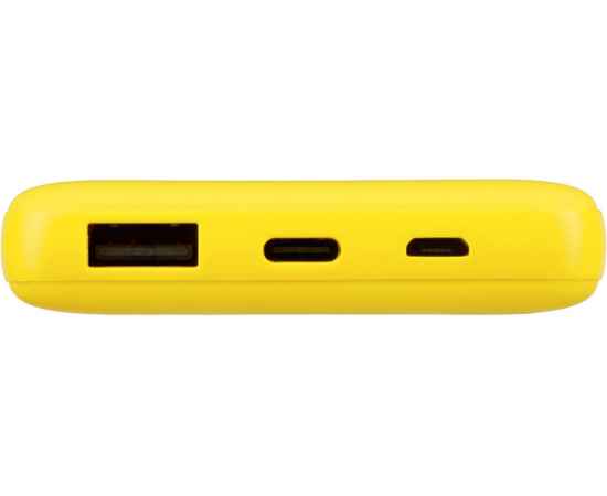 Внешний аккумулятор Powerbank C2, 10000 mAh, 597804clr, Цвет: желтый, изображение 4