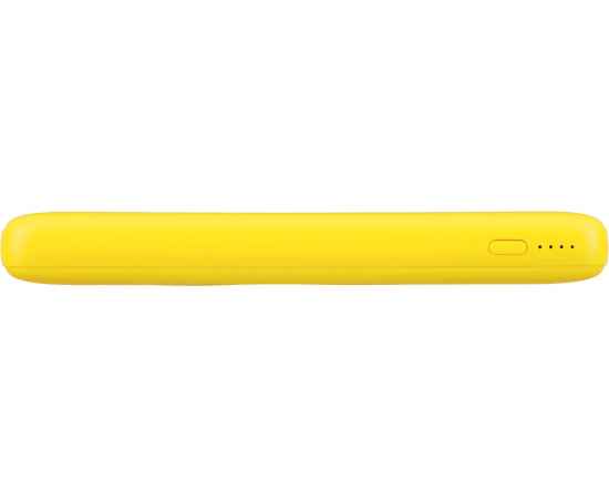 Внешний аккумулятор Powerbank C2, 10000 mAh, 597804clr, Цвет: желтый, изображение 5