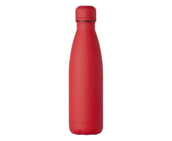 Вакуумная термобутылка Vacuum bottle C1, soft touch, 500 мл, 821361clr, Цвет: красный, Объем: 500, изображение 2