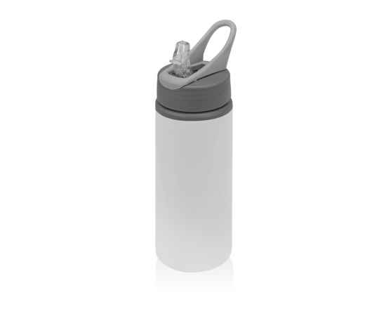 Бутылка для воды Rino, 880016p, Цвет: серый,серый,белый, Объем: 660, изображение 2