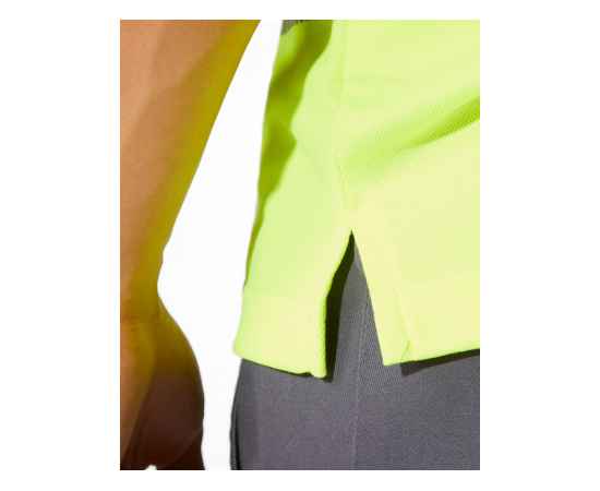 Рубашка поло Atrio мужская, S, 9318HV221S, Цвет: неоновый желтый, Размер: S, изображение 6