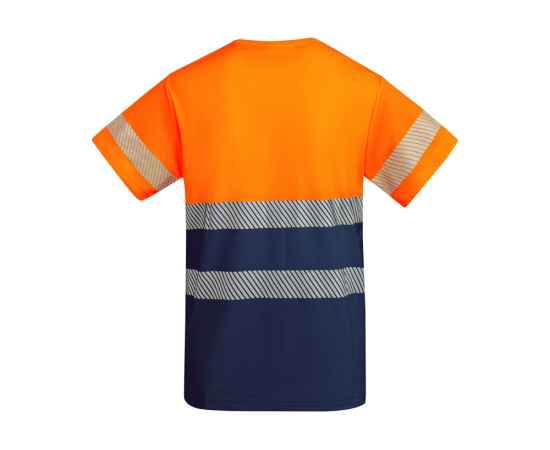 Футболка Tauri мужская, S, 9317HV55223S, Цвет: navy,неоновый оранжевый, Размер: S, изображение 2