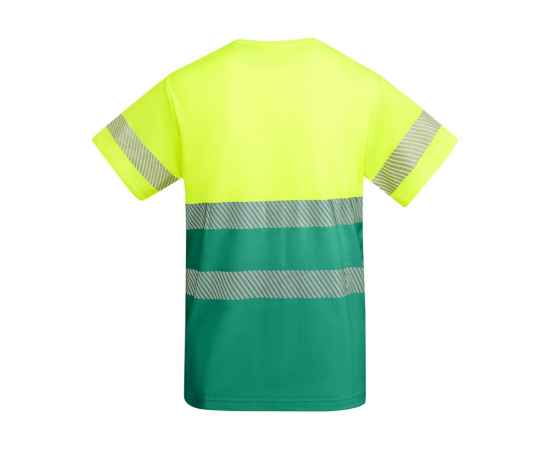 Футболка Tauri мужская, S, 9317HV52221S, Цвет: зеленый,неоновый желтый, Размер: S, изображение 2