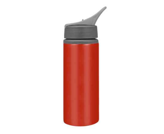 Бутылка для воды Rino, 880011p, Цвет: серый,красный, Объем: 660, изображение 7