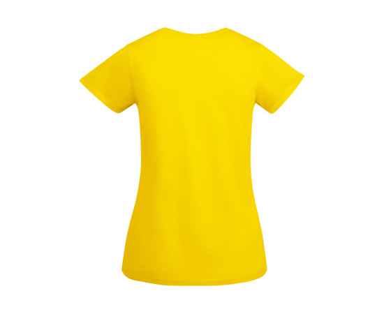 Футболка Breda женская, S, 6699CA03S, Цвет: желтый, Размер: S, изображение 2