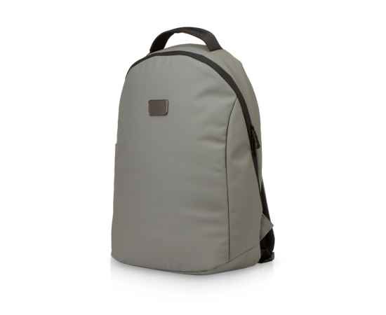 Рюкзак Sofit для ноутбука 14'' из экокожи, 935710, Цвет: серый