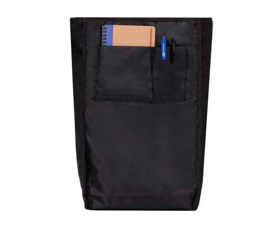 Рюкзак Vel для ноутбука 15 из переработанного пластика, 975722, Цвет: синий, изображение 13