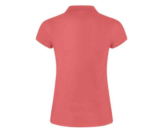 Рубашка поло Star женская, S, 6634262S, Цвет: розовый, Размер: S, изображение 2