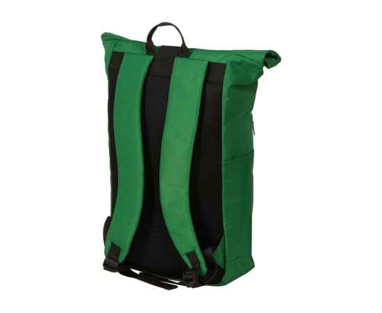 Рюкзак Vel для ноутбука 15 из переработанного пластика, 975723, Цвет: темно-зеленый, изображение 5