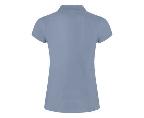 Рубашка поло Star женская, S, 6634263S, Цвет: синий, Размер: S, изображение 2