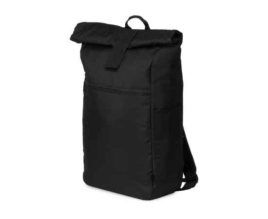 Рюкзак Vel для ноутбука 15 из переработанного пластика, 975727, Цвет: черный