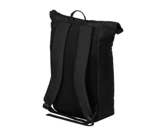 Рюкзак Vel для ноутбука 15 из переработанного пластика, 975727, Цвет: черный, изображение 5