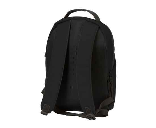 Рюкзак Sofit для ноутбука 14'' из экокожи, 935717, Цвет: черный, изображение 5