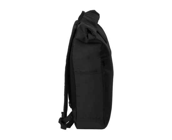 Рюкзак Vel для ноутбука 15 из переработанного пластика, 975727, Цвет: черный, изображение 4