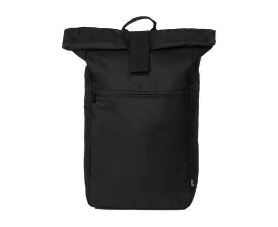 Рюкзак Vel для ноутбука 15 из переработанного пластика, 975727, Цвет: черный, изображение 2