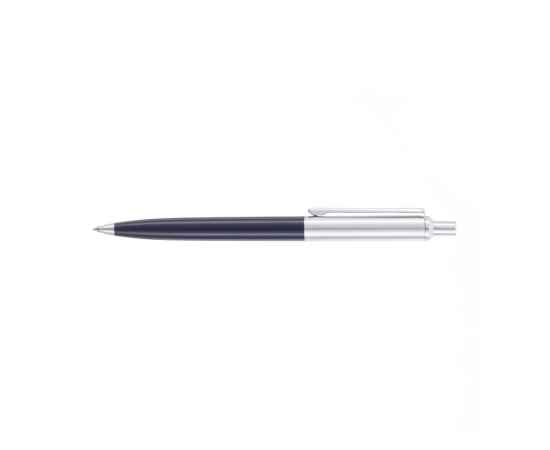 Ручка шариковая Easy, 417687, Цвет: синий,серебристый, изображение 3