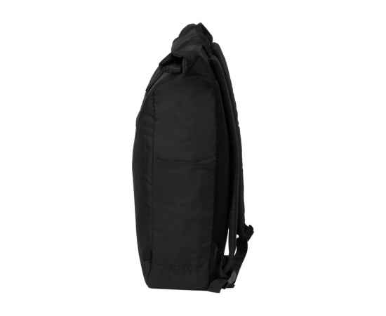 Рюкзак Vel для ноутбука 15 из переработанного пластика, 975727, Цвет: черный, изображение 8