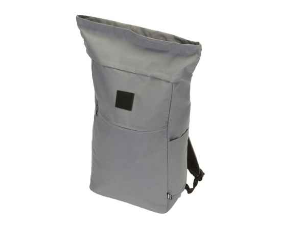 Рюкзак Vel для ноутбука 15 из переработанного пластика, 975720, Цвет: серый, изображение 10