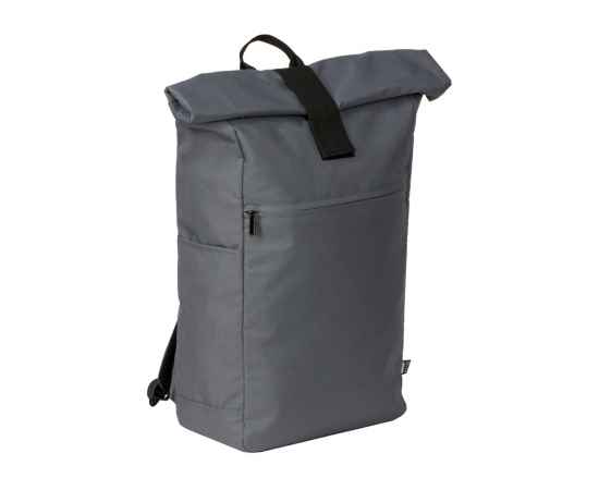 Рюкзак Vel для ноутбука 15 из переработанного пластика, 975720, Цвет: серый, изображение 3