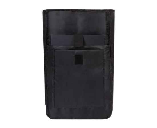 Рюкзак Vel для ноутбука 15 из переработанного пластика, 975727, Цвет: черный, изображение 13