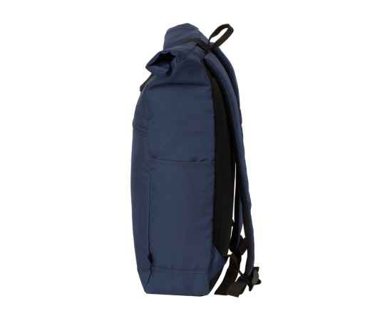 Рюкзак Vel для ноутбука 15 из переработанного пластика, 975722, Цвет: синий, изображение 8