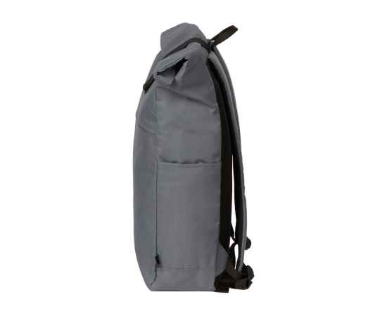 Рюкзак Vel для ноутбука 15 из переработанного пластика, 975720, Цвет: серый, изображение 8
