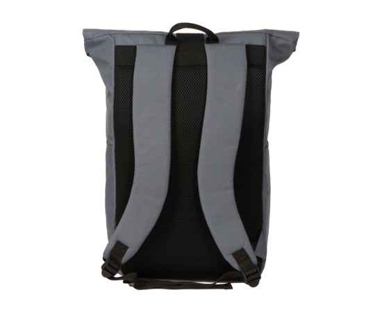 Рюкзак Vel для ноутбука 15 из переработанного пластика, 975720, Цвет: серый, изображение 6